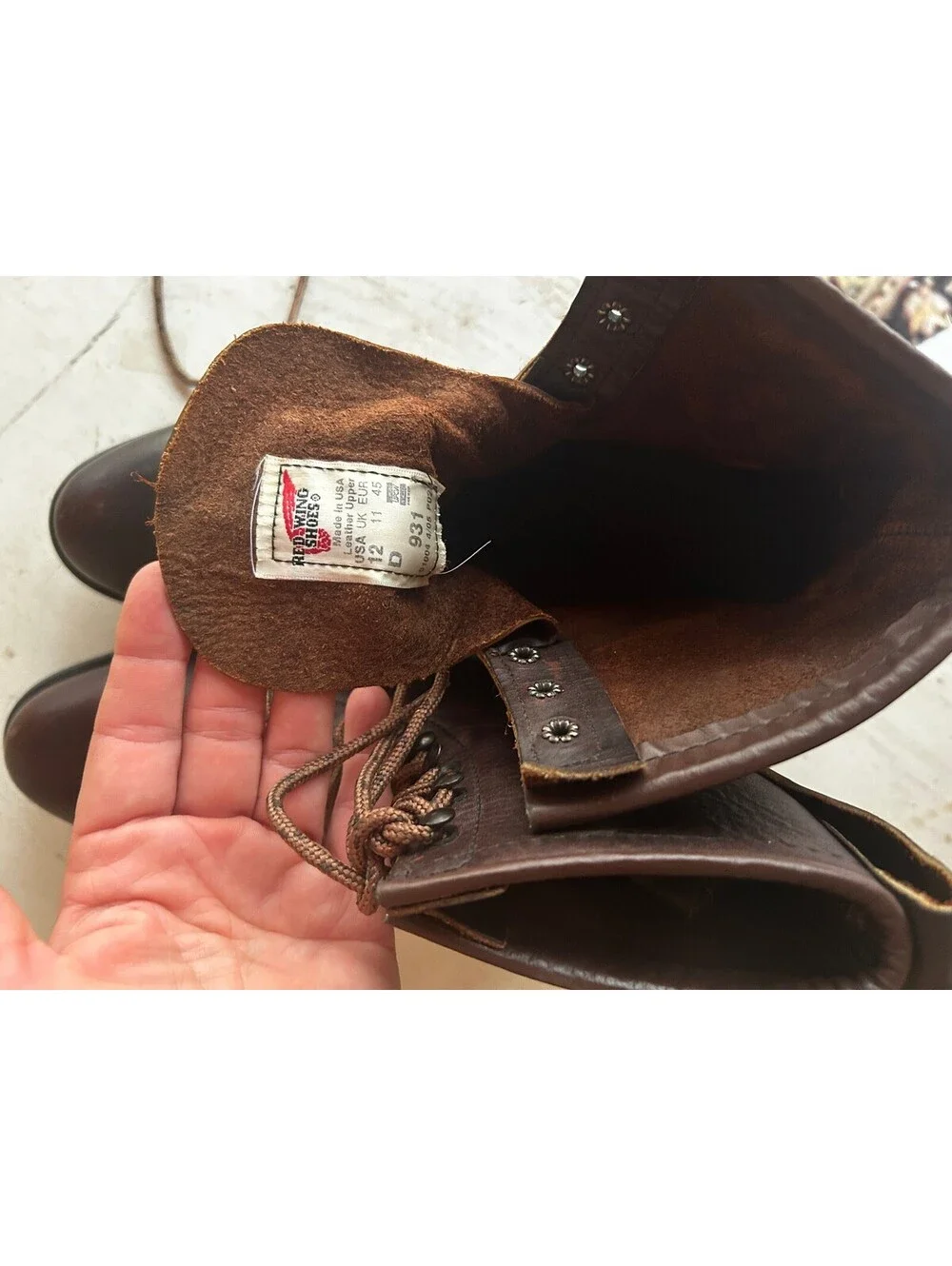 Red Wing Shoes beautiful us